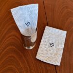 VisKaTu Paris Mushrooms - Cotton