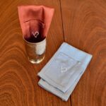 VisKaTu Steel Blue – Silk